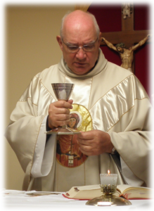 Fr. Carlos Buela