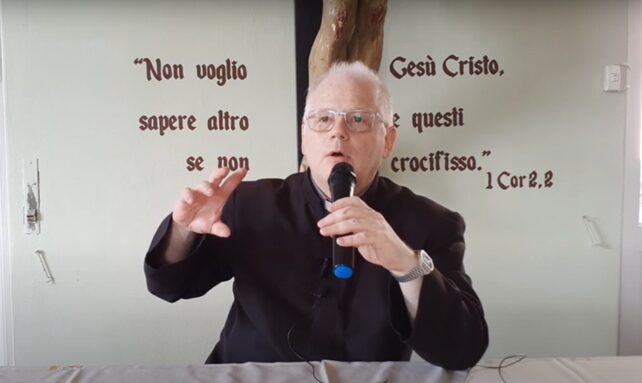Featured image for “Lección online: “El orden de la caridad” – P. Dr. Pablo Rossi”