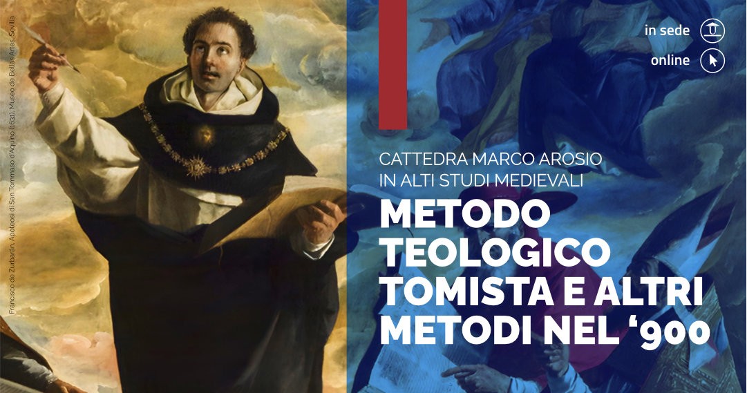 Featured image for “El tomismo intensivo de Cornelio Fabro al Servicio de la Teología Postconciliar (conferencia en italiano) – P. Dr. Marcelo Navarro”